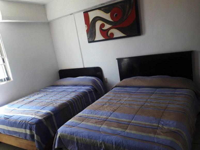 Hotel Marina Campeche Zimmer foto
